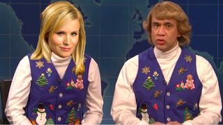 Fred Armisen and Kristen Bell are your 2015 Independent Spirit Awards hosts
